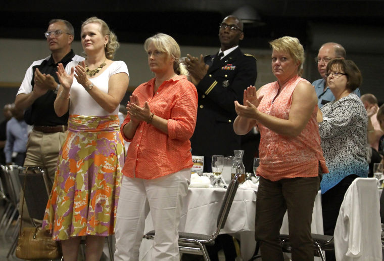 AUSA membership & scholarship awards dinner